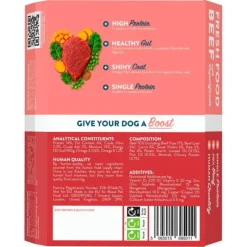 Boost Dog Adult Fresh Beef 400 g