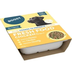 Boost Dog Adult Fresh Chicken 400 g