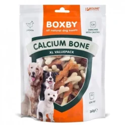 Boxby Calcium Bones Value Pack Kyckling 360g