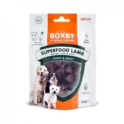 Boxby Superfood Lamm, Beta & Nässla 120 g