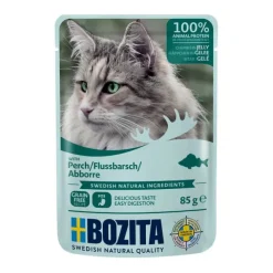 Bozita Abborre i gelé 85 g