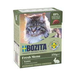 Bozita Bitar i Gelé Kanin 370 g