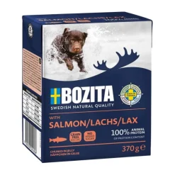 Bozita Bitar i Gelé Lax 370 g