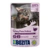 Bozita Bitar i Sås Kalkon 85 g