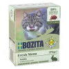 Bozita Bitar i Sås Kanin 370 g
