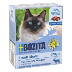 Bozita Bitar i Sås Ren 370 g