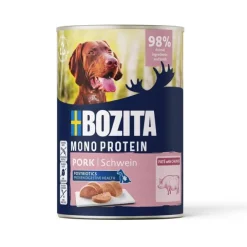 Bozita Dog Adult Paté Mono protein Pork