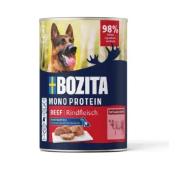 Bozita Dog Adult Paté Mono protein Beef