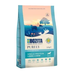 Bozita Dog Adult Purely Grain Free Single Protein Lamb