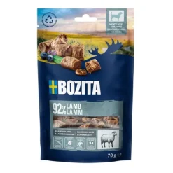 Bozita Dog Meaty Bites Hundgodis Lamm 70 g