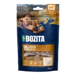 Bozita Dog Meaty Bites Hundgodis Anka 70 g