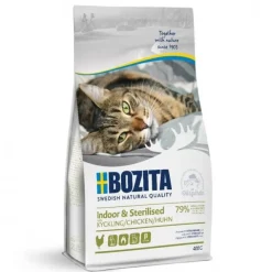 Bozita Indoor & Sterilised Chicken