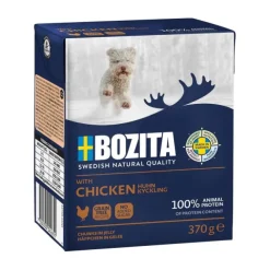 Bozita Kyckling Bitar i Gelé 370 g