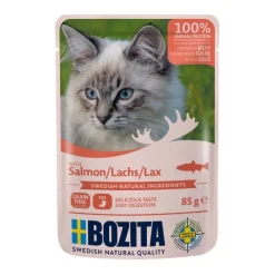 Bozita Lax i gelé 85 g