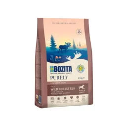 Bozita Puppy & Junior Purely Grain Free Elk