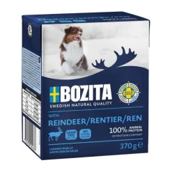 Bozita Renkött bitar i gelé 370 g