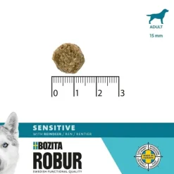 Bozita Robur Dog Adult Sensitive Ren
