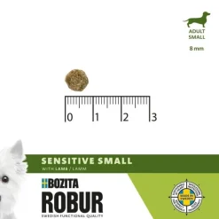 Bozita Robur Dog Adult Small Sensitive Lamm