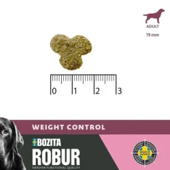 Bozita Robur Dog Adult Weight Control 12 kg