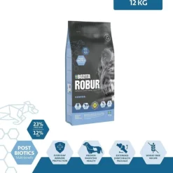 Bozita Robur Dog Senior 12 kg