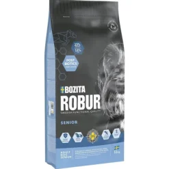 Bozita Robur Dog Senior 12 kg