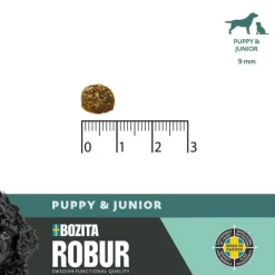Bozita Robur Puppy & Junior Large 12 kg