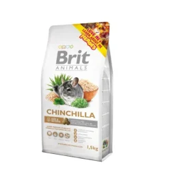 Brit Animals Chinchilla Adult