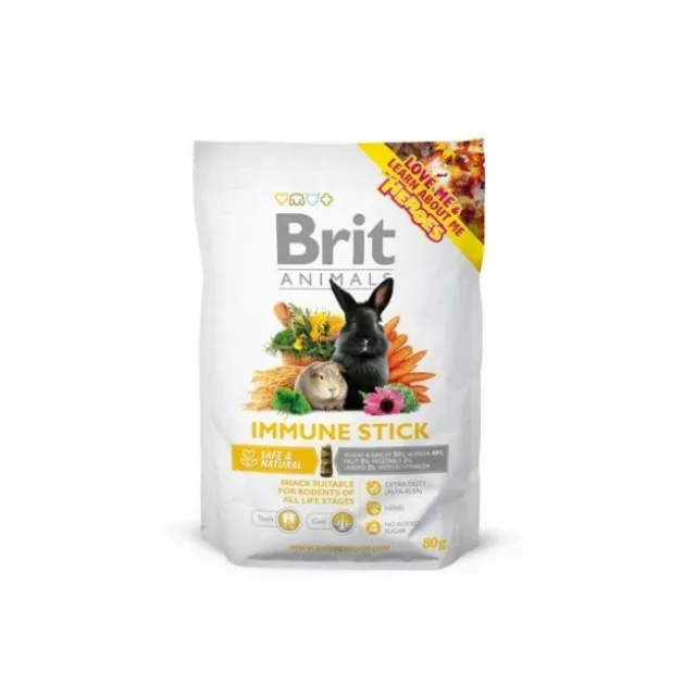 Brit Animals Immune Sticks
