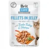 Brit Care Cat Adult Turkey & Shrimps in Jelly 85 g
