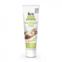 Brit Care Cat Multivitamin Paste 100 g