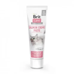 Brit Care Cat Salmon Creme Paste 100 g
