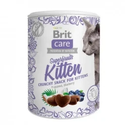 Brit Care Cat Snack Superfruits Kitten 100 g