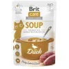 Brit Care Cat Soup Duck 75 g