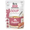 Brit Care Cat Soup Salmon 75 g