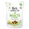 Brit Care Crunchy Snack Insects Rabbit 200 g