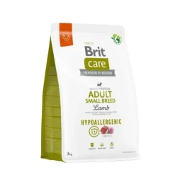 Brit Care Dog Adult Hypoallergenic Small Breed Lamb