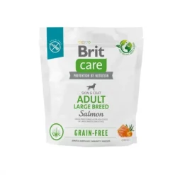 Brit Care Dog Adult Large Breed Grain Free Salmon