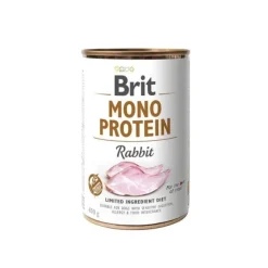 Brit Care Dog Adult Mono Protein Rabbit 400 g