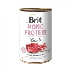 Brit Care Dog Adult Mono Protein Lamb 400 g