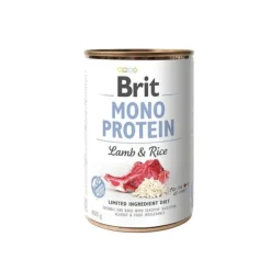 Brit Care Dog Adult Mono Protein Lamb & Rice 400 g