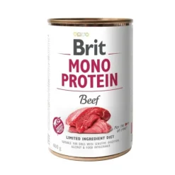 Brit Care Dog Adult Mono Protein Beef 400 g
