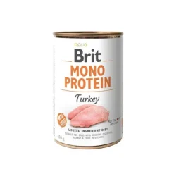 Brit Care Dog Adult Mono Protein Turkey 400 g