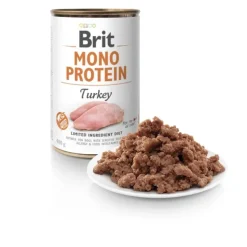 Brit Care Dog Adult Mono Protein Turkey 400 g