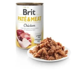 Brit Care Dog Adult Paté & Meat Chicken 400 g