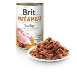 Brit Care Dog Adult Paté & Meat Kalkon 400 g