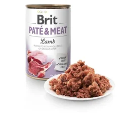 Brit Care Dog Adult Paté & Meat Lamb 400 g