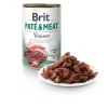 Brit Care Dog Adult Paté & Meat Venison 400 g