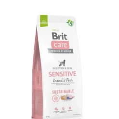 Brit Care Dog Adult Sustainable Sensitive Insect & Fish