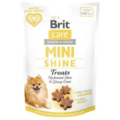 Brit Care Dog Mini Treats Shine 50 g