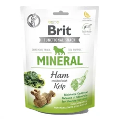 Brit Care Functional Snack Mineral Puppy Ham 150 g